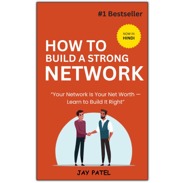 how to build a strong network