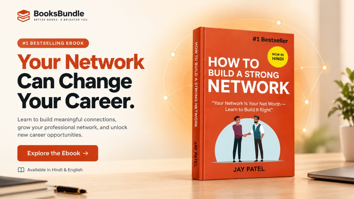 Build Your Network, Elevate Your Career